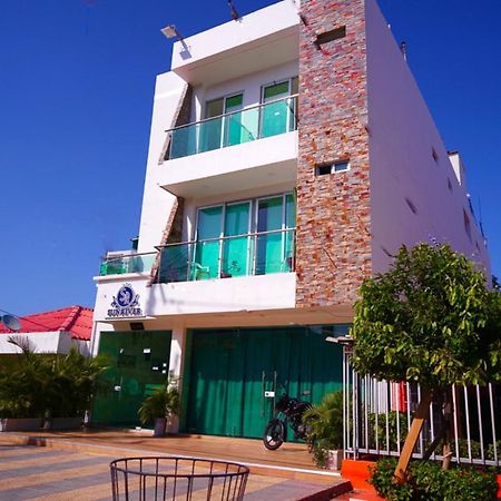 Hotel Sun River Μπαρρανκίγια Εξωτερικό φωτογραφία