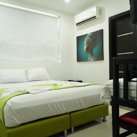 Hotel Sun River Μπαρρανκίγια Εξωτερικό φωτογραφία