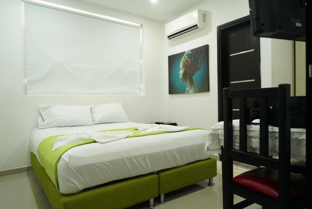 Hotel Sun River Μπαρρανκίγια Εξωτερικό φωτογραφία