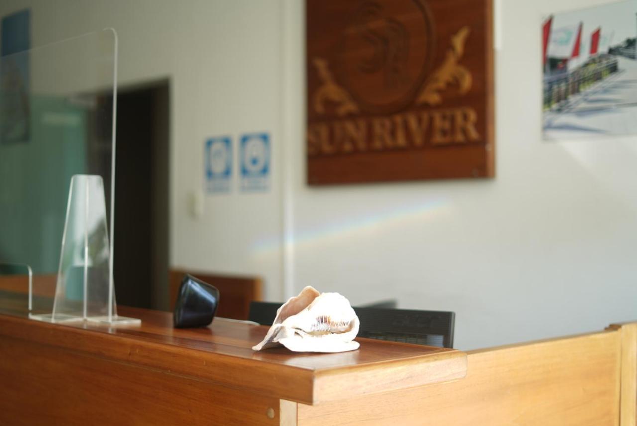 Hotel Sun River Μπαρρανκίγια Εξωτερικό φωτογραφία