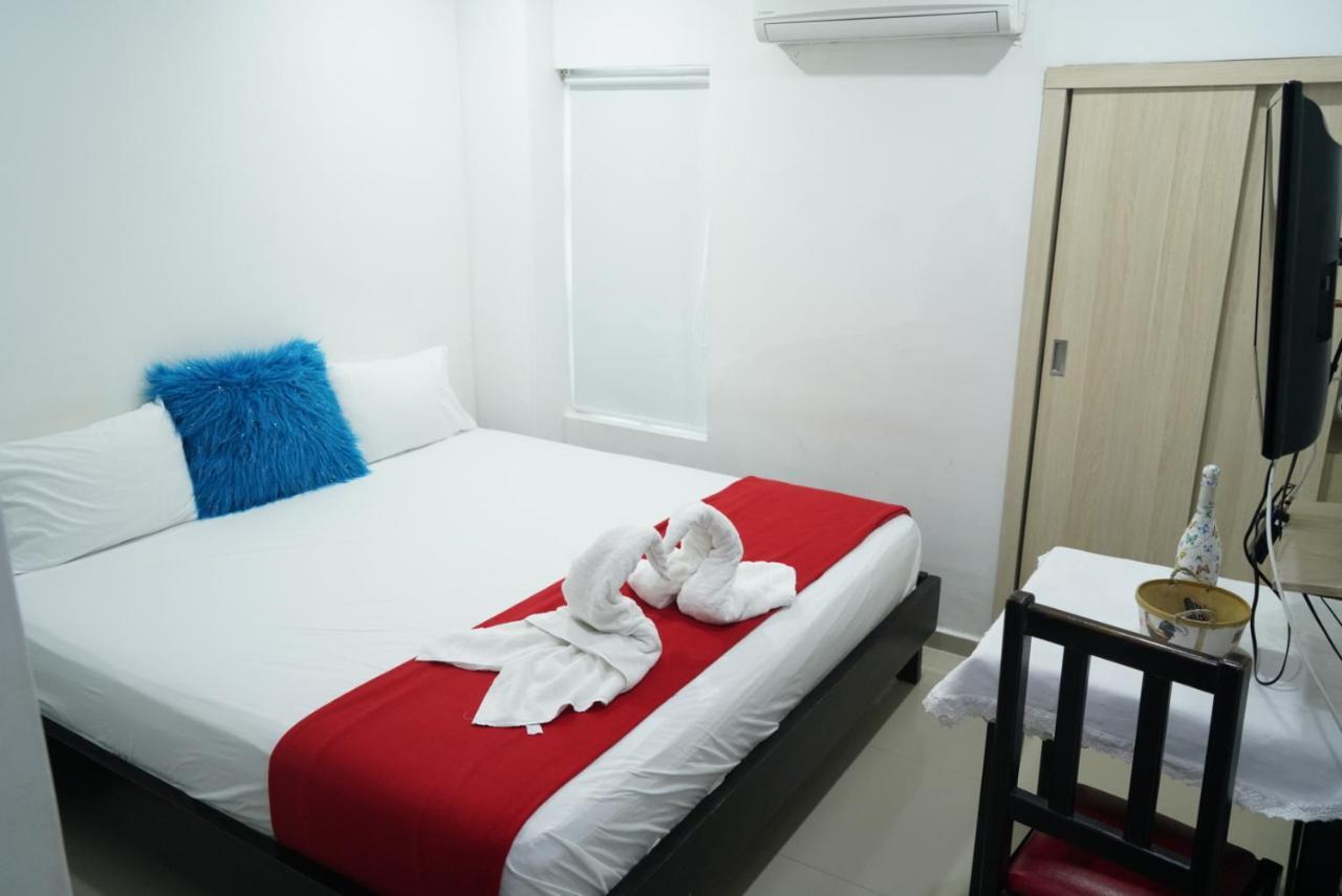 Hotel Sun River Μπαρρανκίγια Εξωτερικό φωτογραφία