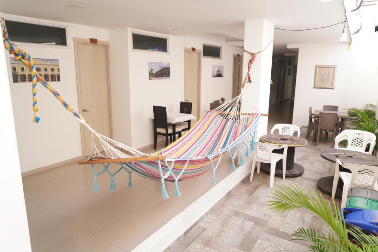 Hotel Sun River Μπαρρανκίγια Εξωτερικό φωτογραφία