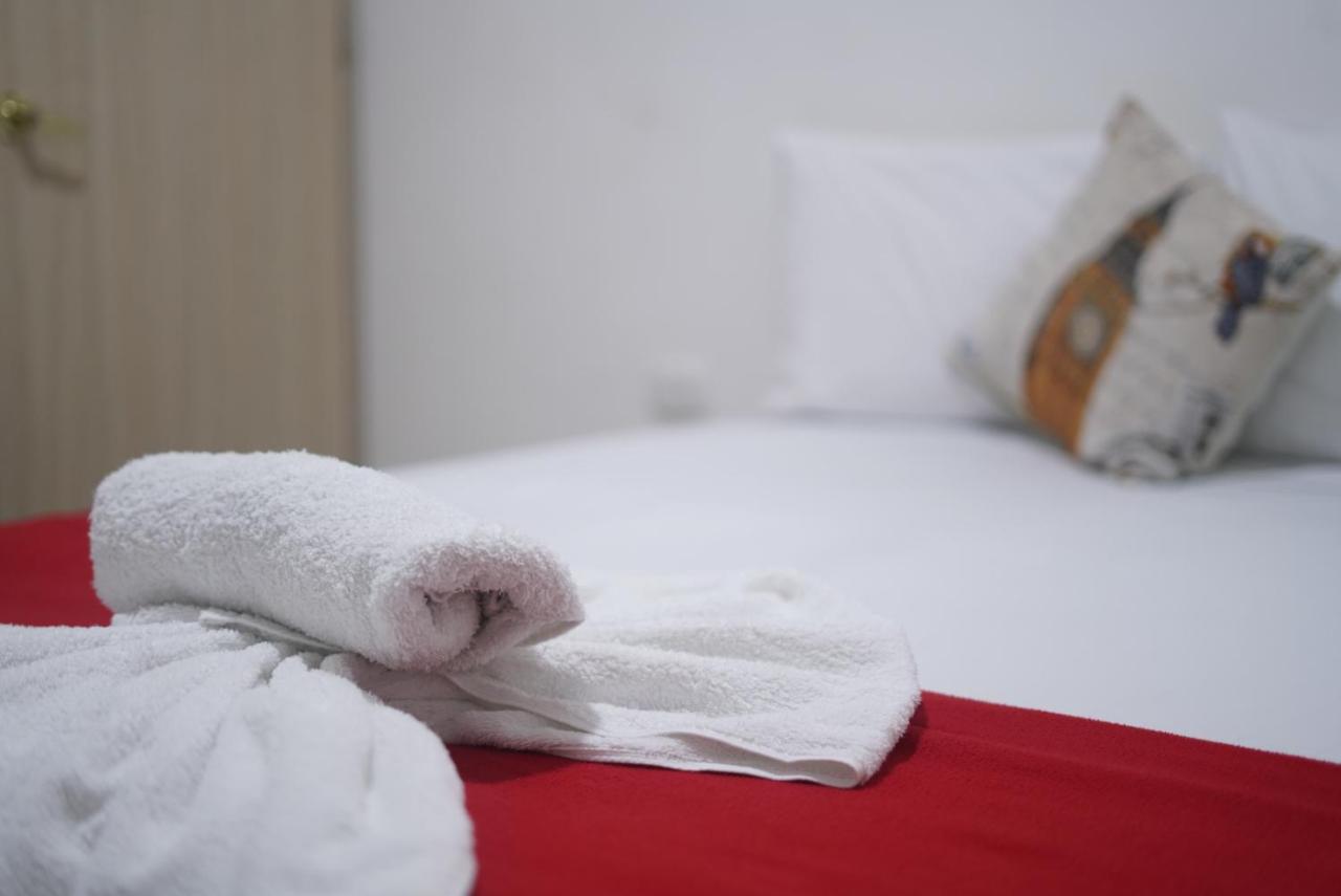 Hotel Sun River Μπαρρανκίγια Εξωτερικό φωτογραφία