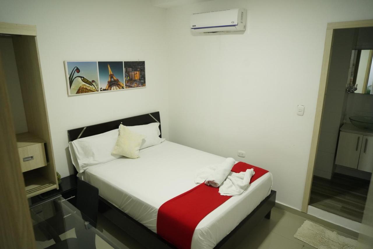 Hotel Sun River Μπαρρανκίγια Εξωτερικό φωτογραφία
