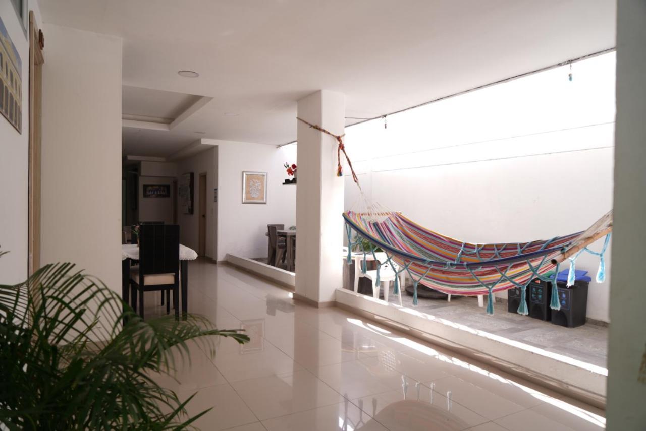 Hotel Sun River Μπαρρανκίγια Εξωτερικό φωτογραφία