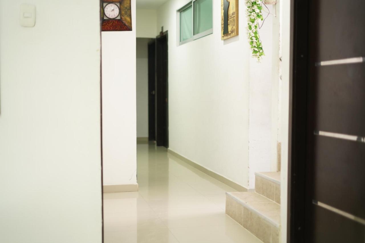 Hotel Sun River Μπαρρανκίγια Εξωτερικό φωτογραφία