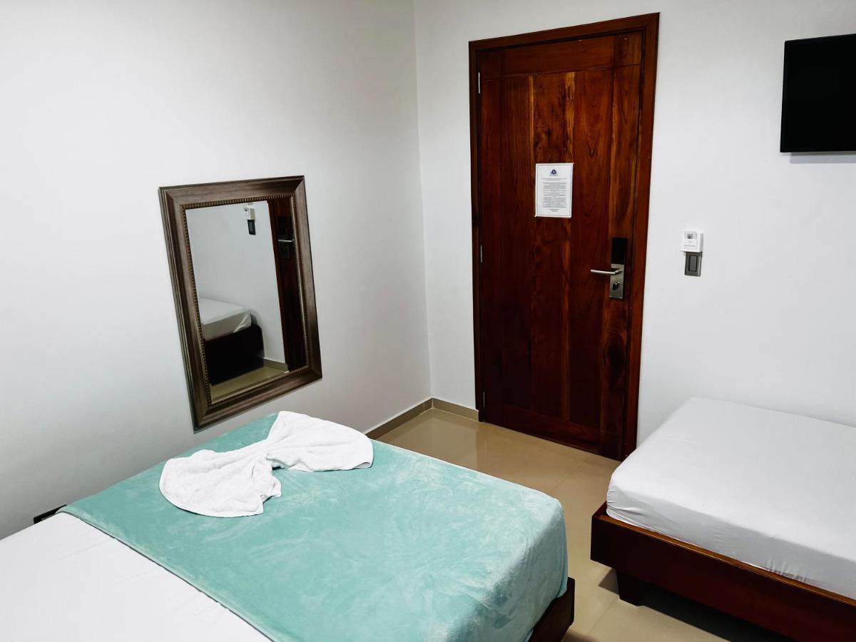 Hotel Sun River Μπαρρανκίγια Εξωτερικό φωτογραφία