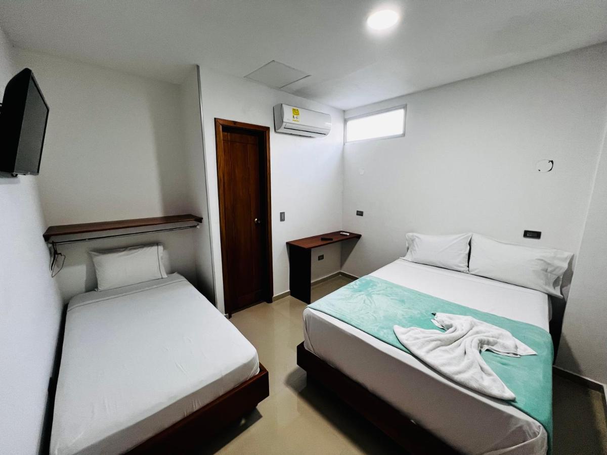 Hotel Sun River Μπαρρανκίγια Εξωτερικό φωτογραφία