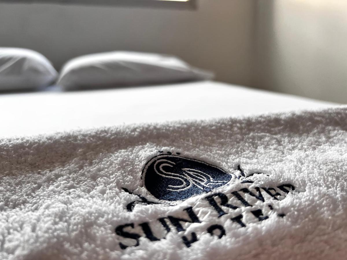 Hotel Sun River Μπαρρανκίγια Εξωτερικό φωτογραφία